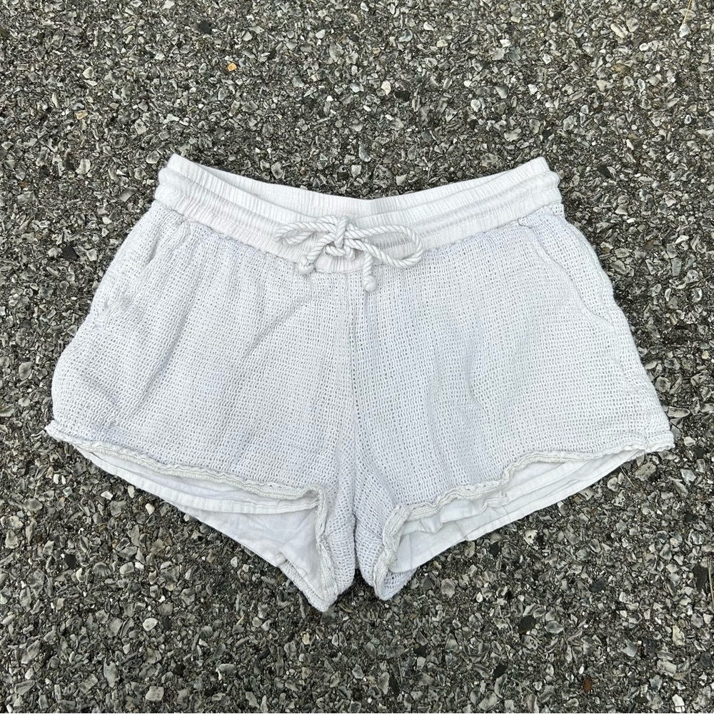 aerie beach shorts